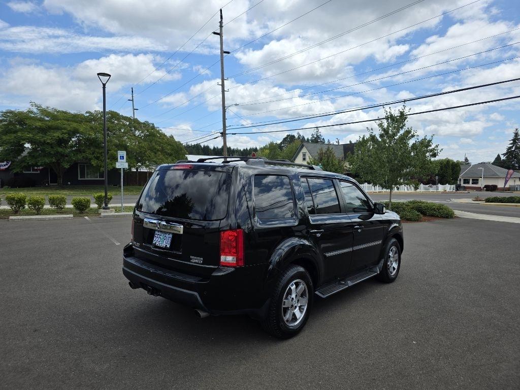 Honda Pilot 4WD 4dr Touring w/Navi 2009