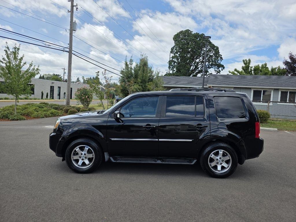 Honda Pilot 4WD 4dr Touring w/Navi 2009