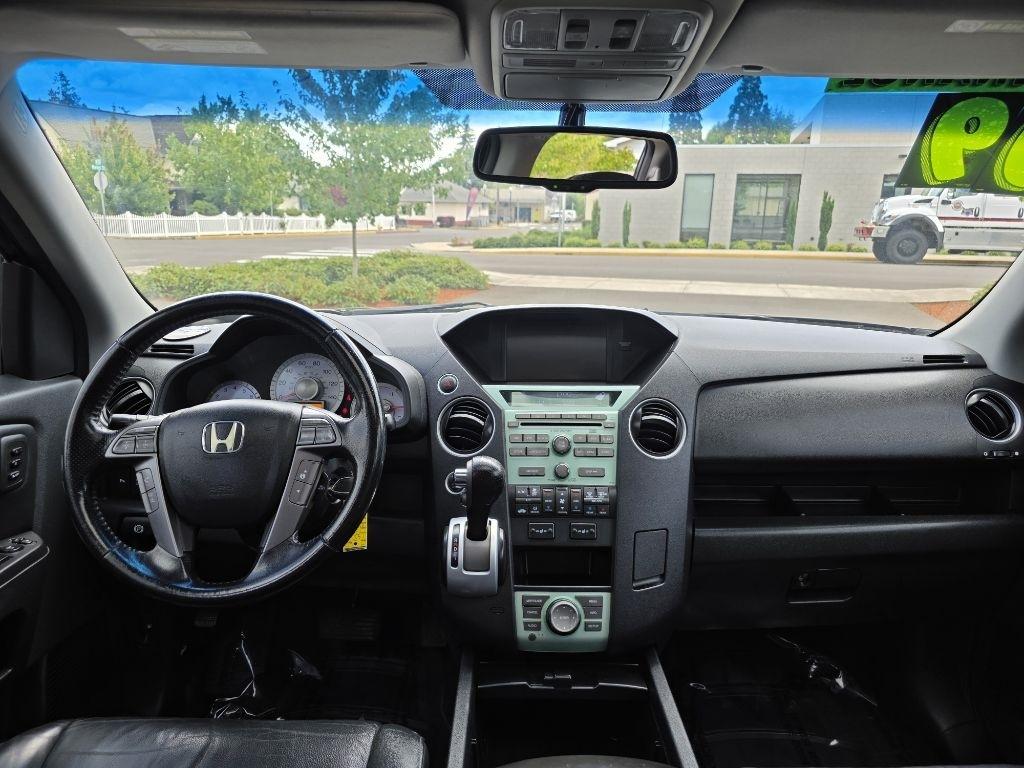 Honda Pilot 4WD 4dr Touring w/Navi 2009