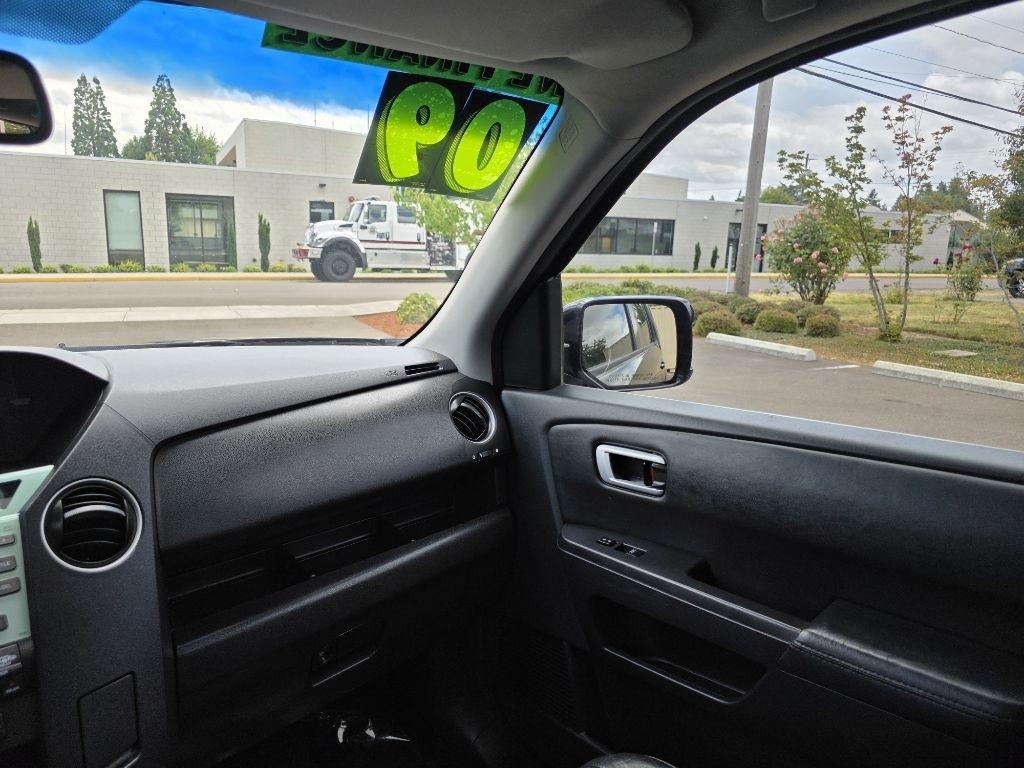 Honda Pilot 4WD 4dr Touring w/Navi 2009