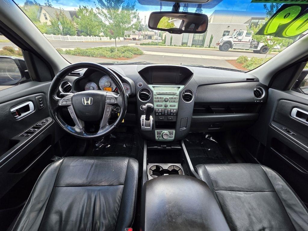Honda Pilot 4WD 4dr Touring w/Navi 2009