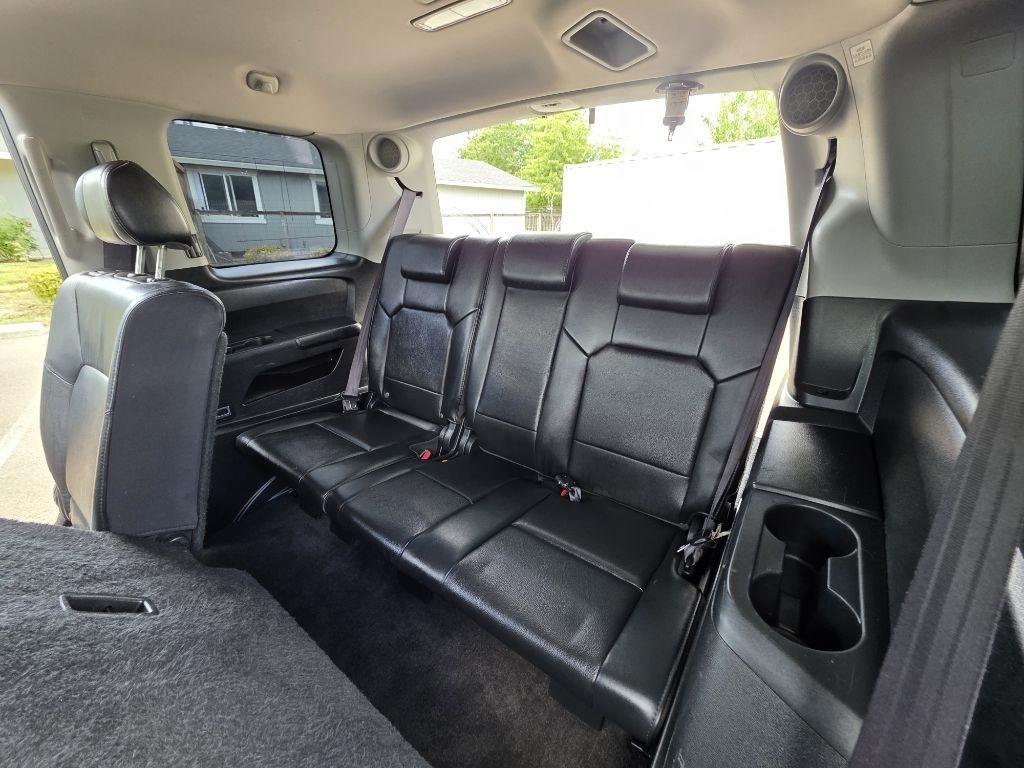 Honda Pilot 4WD 4dr Touring w/Navi 2009
