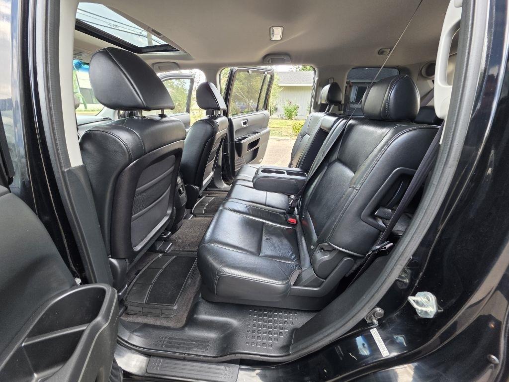 Honda Pilot 4WD 4dr Touring w/Navi 2009