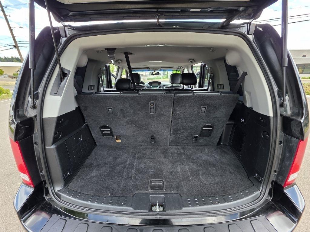 Honda Pilot 4WD 4dr Touring w/Navi 2009
