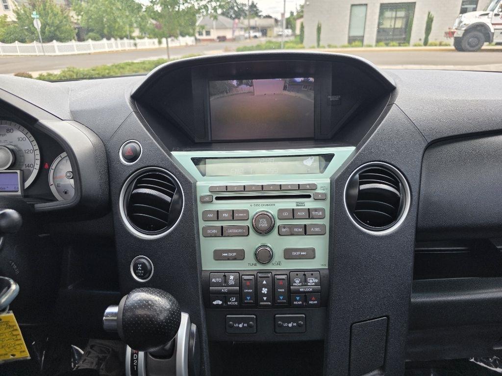 Honda Pilot 4WD 4dr Touring w/Navi 2009