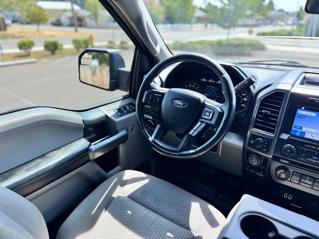 Ford F-150 XLT 4WD SuperCrew 5.5' Box 2018