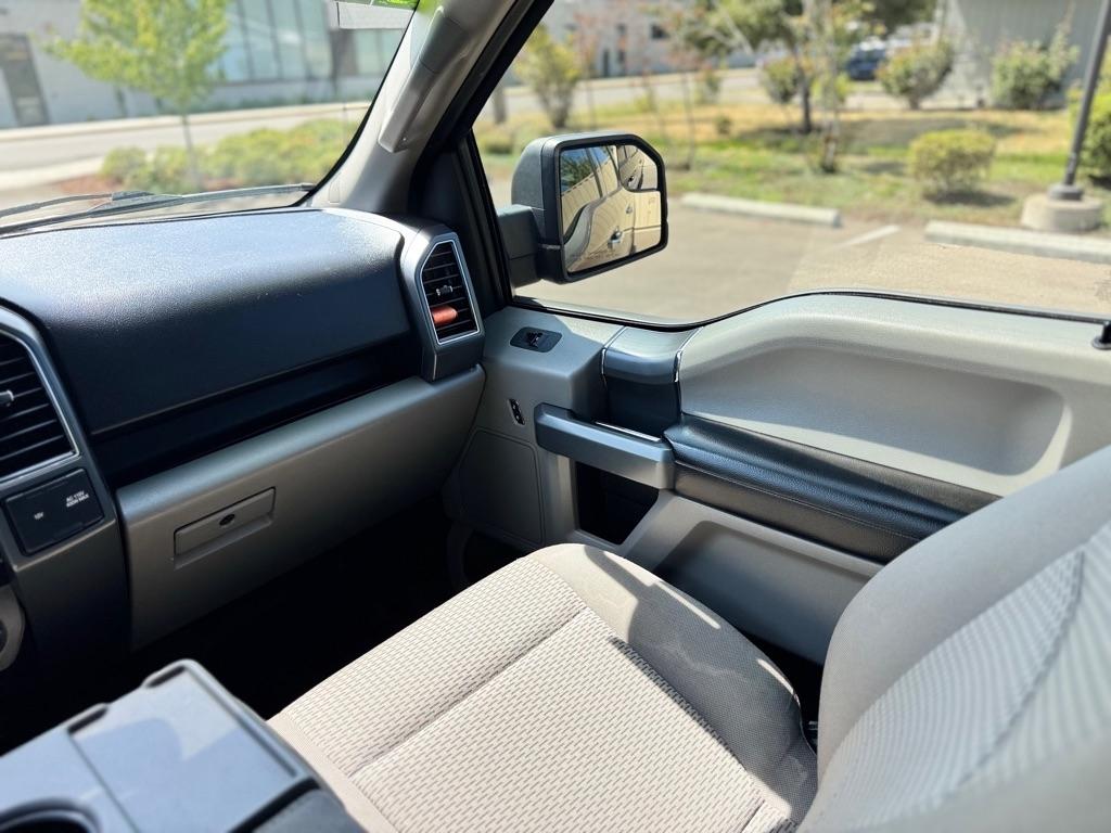 Ford F-150 XLT 4WD SuperCrew 5.5' Box 2018