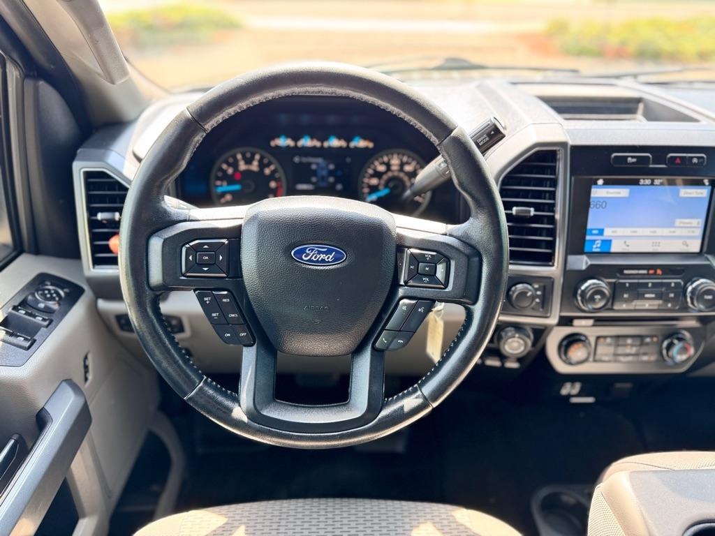 Ford F-150 XLT 4WD SuperCrew 5.5' Box 2018