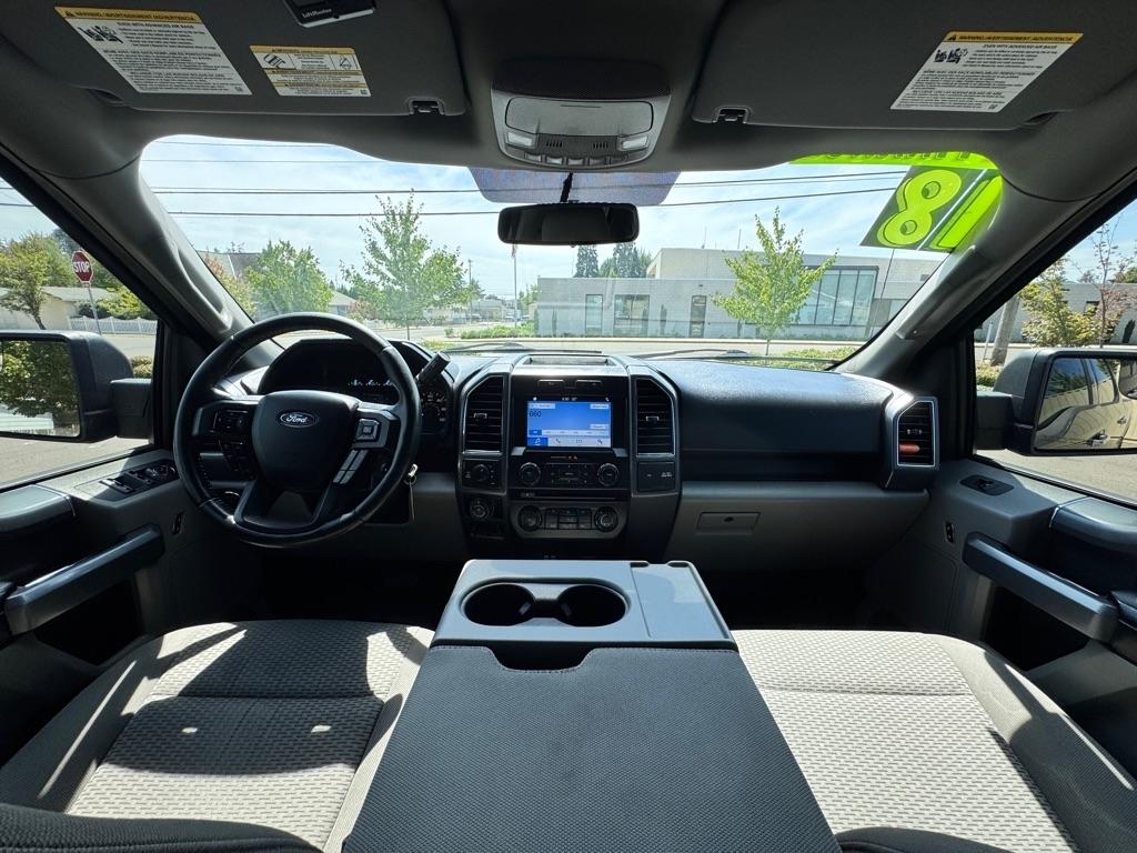 Ford F-150 XLT 4WD SuperCrew 5.5' Box 2018