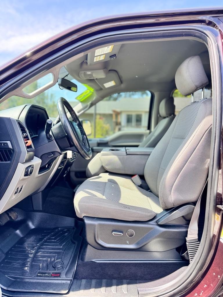 Ford F-150 XLT 4WD SuperCrew 5.5' Box 2018