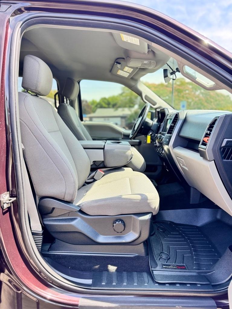 Ford F-150 XLT 4WD SuperCrew 5.5' Box 2018