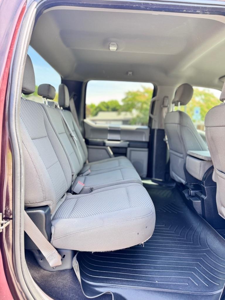 Ford F-150 XLT 4WD SuperCrew 5.5' Box 2018