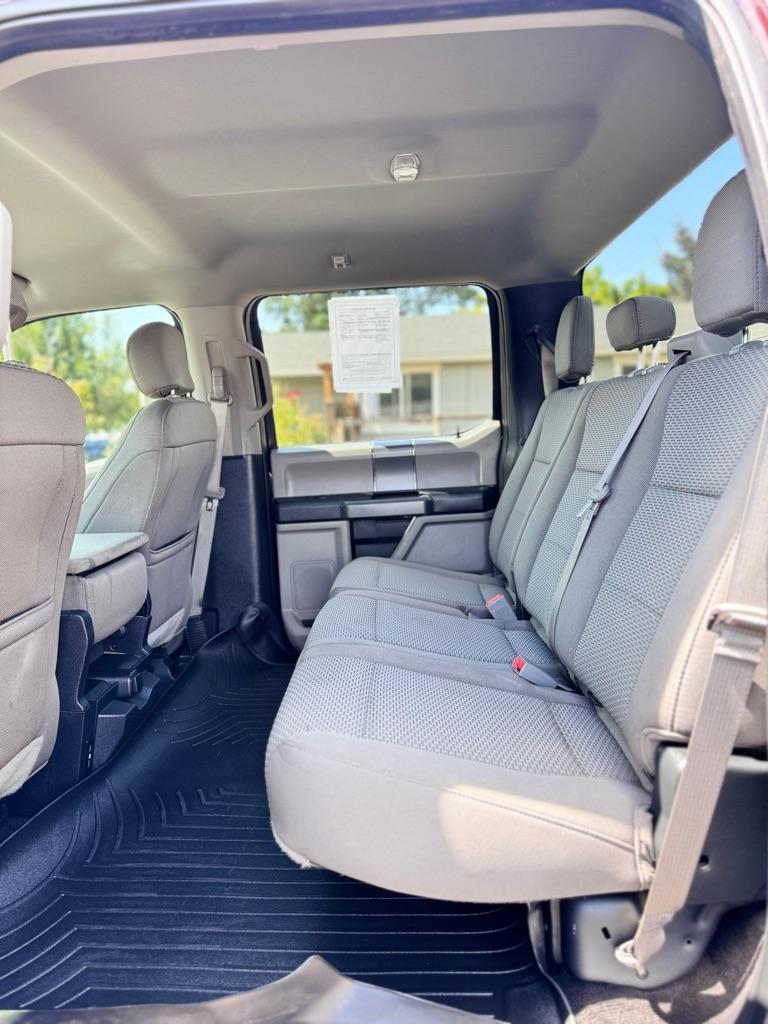 Ford F-150 XLT 4WD SuperCrew 5.5' Box 2018