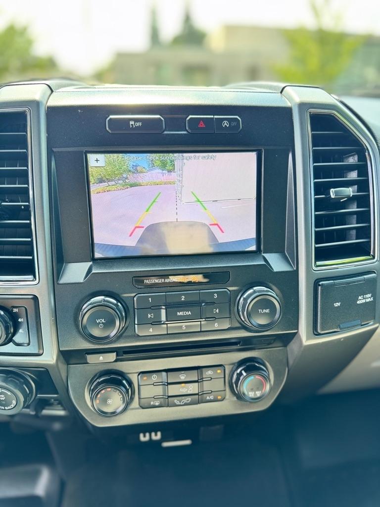 Ford F-150 XLT 4WD SuperCrew 5.5' Box 2018