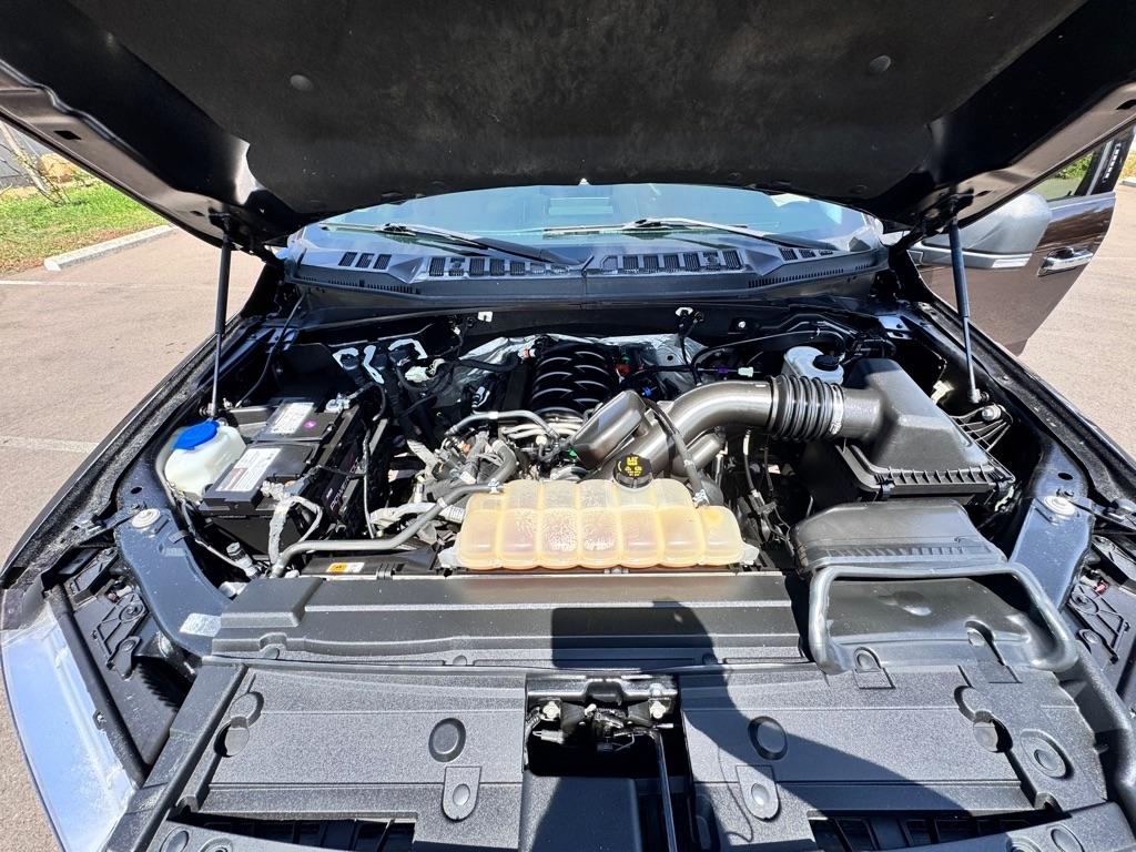 Ford F-150 XLT 4WD SuperCrew 5.5' Box 2018