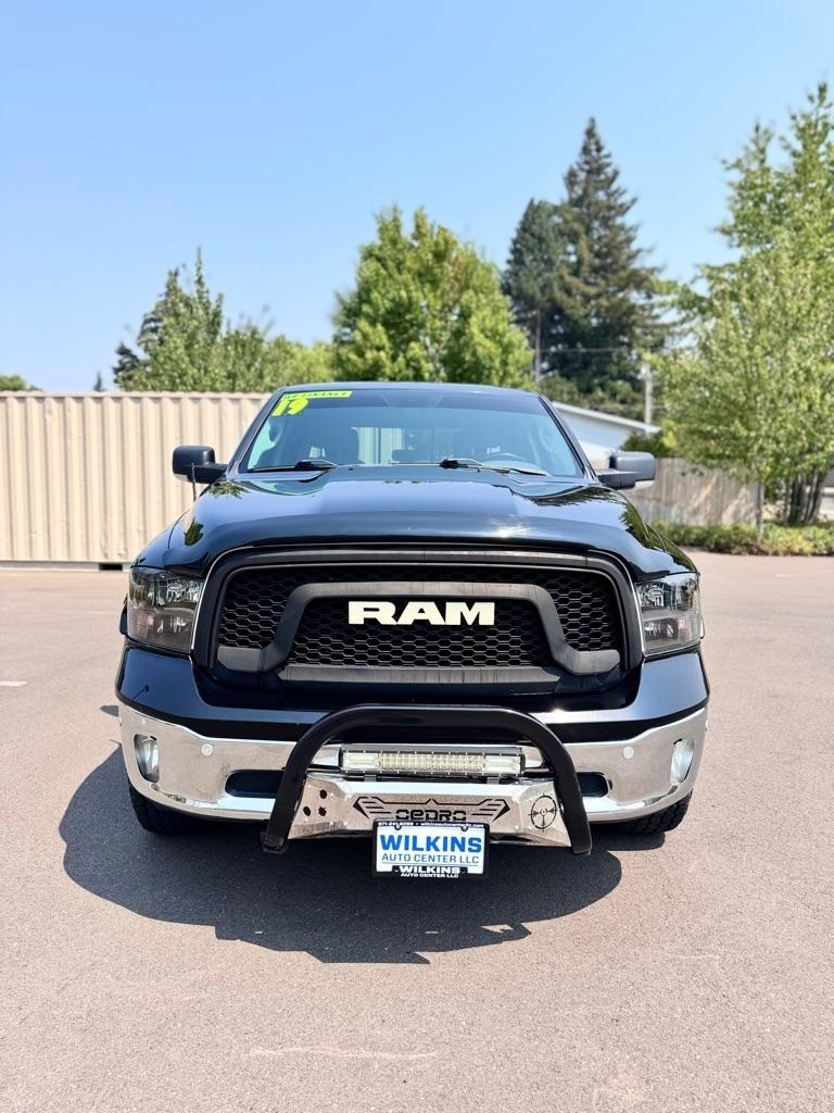 RAM 1500 Classic Big Horn 4x4 Crew Cab 6'4" Box 2019