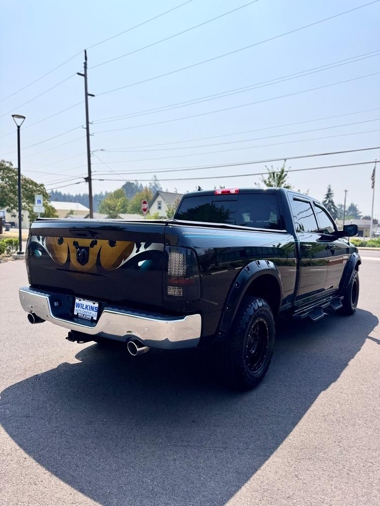 RAM 1500 Classic Big Horn 4x4 Crew Cab 6'4" Box 2019