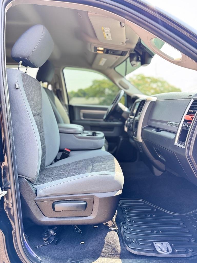 RAM 1500 Classic Big Horn 4x4 Crew Cab 6'4" Box 2019