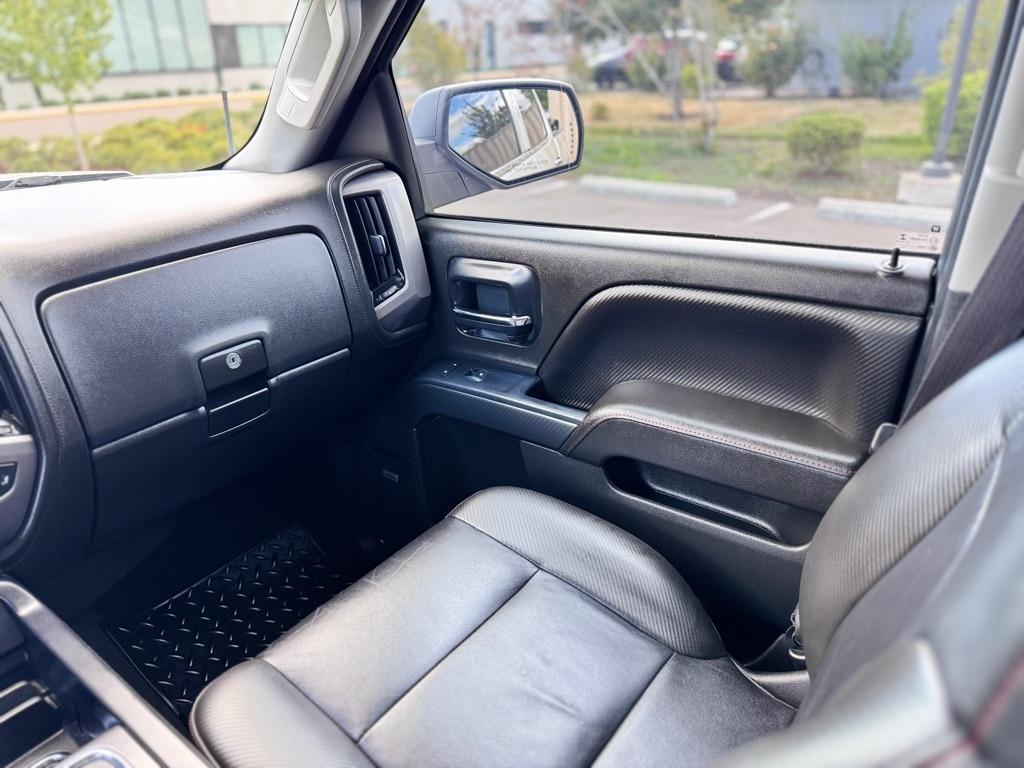 GMC Sierra 1500 4WD Crew Cab 143.5" SLT 2014