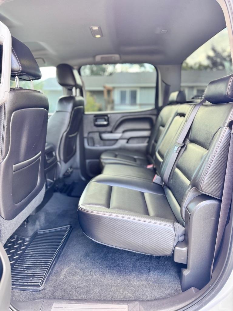 GMC Sierra 1500 4WD Crew Cab 143.5" SLT 2014