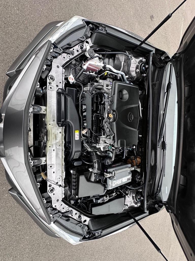 Toyota Camry XLE Auto (Natl) 2018