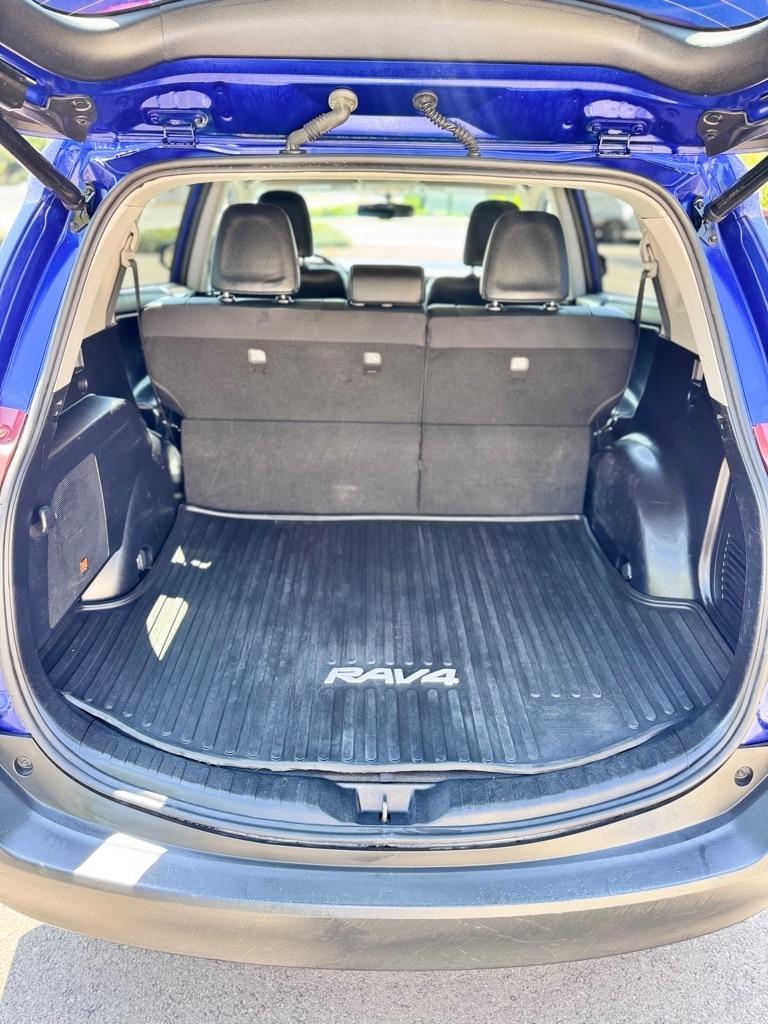 Toyota RAV4 AWD 4dr Limited (Natl) 2015