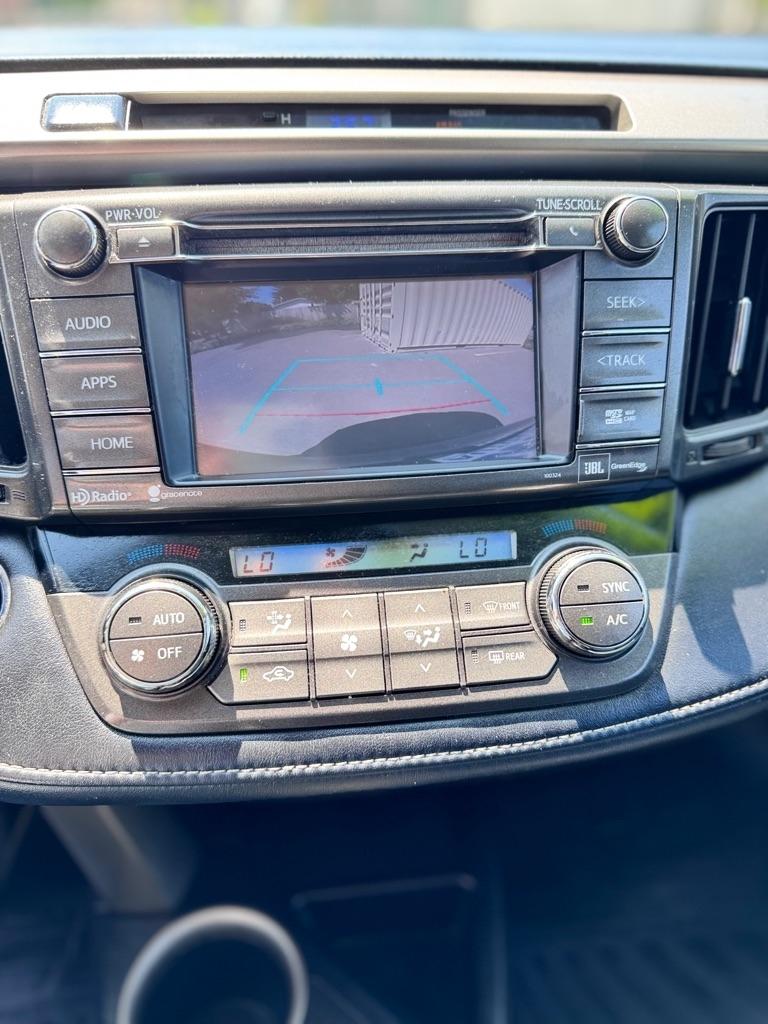 Toyota RAV4 AWD 4dr Limited (Natl) 2015