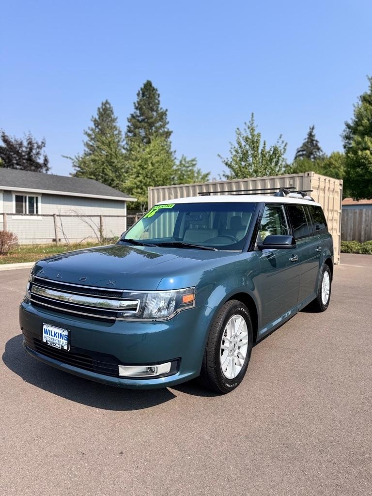 2016 Ford Flex 4dr SEL FWD