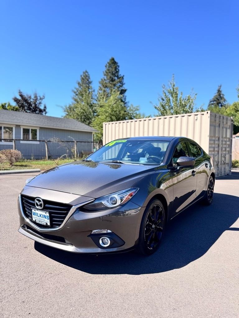 2014 Mazda MAZDA3 4dr Sdn Auto s Grand Touring