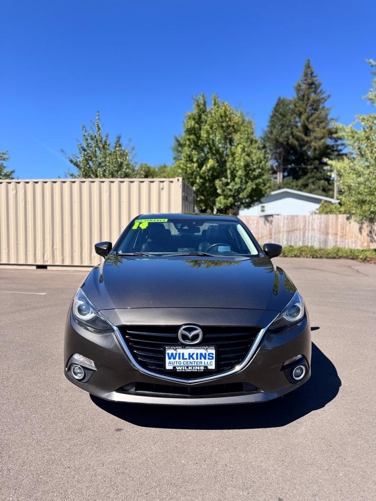 Mazda MAZDA3 4dr Sdn Auto s Grand Touring 2014
