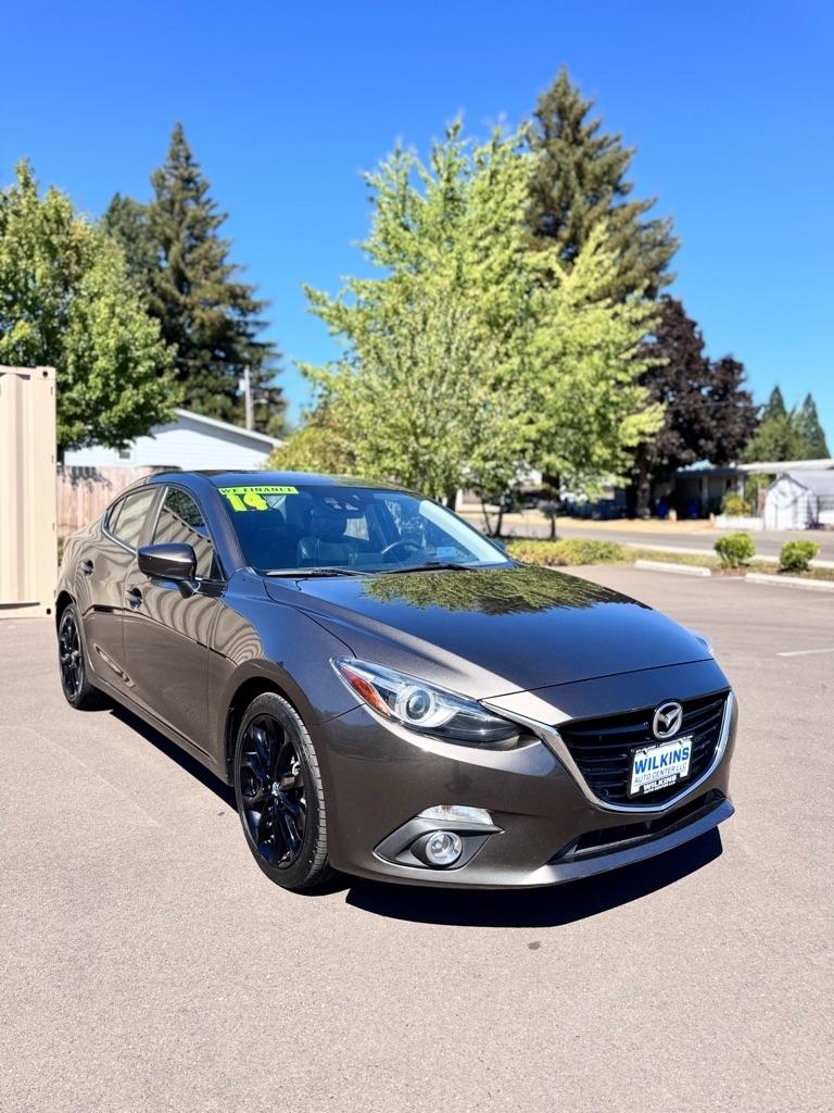 Mazda MAZDA3 4dr Sdn Auto s Grand Touring 2014