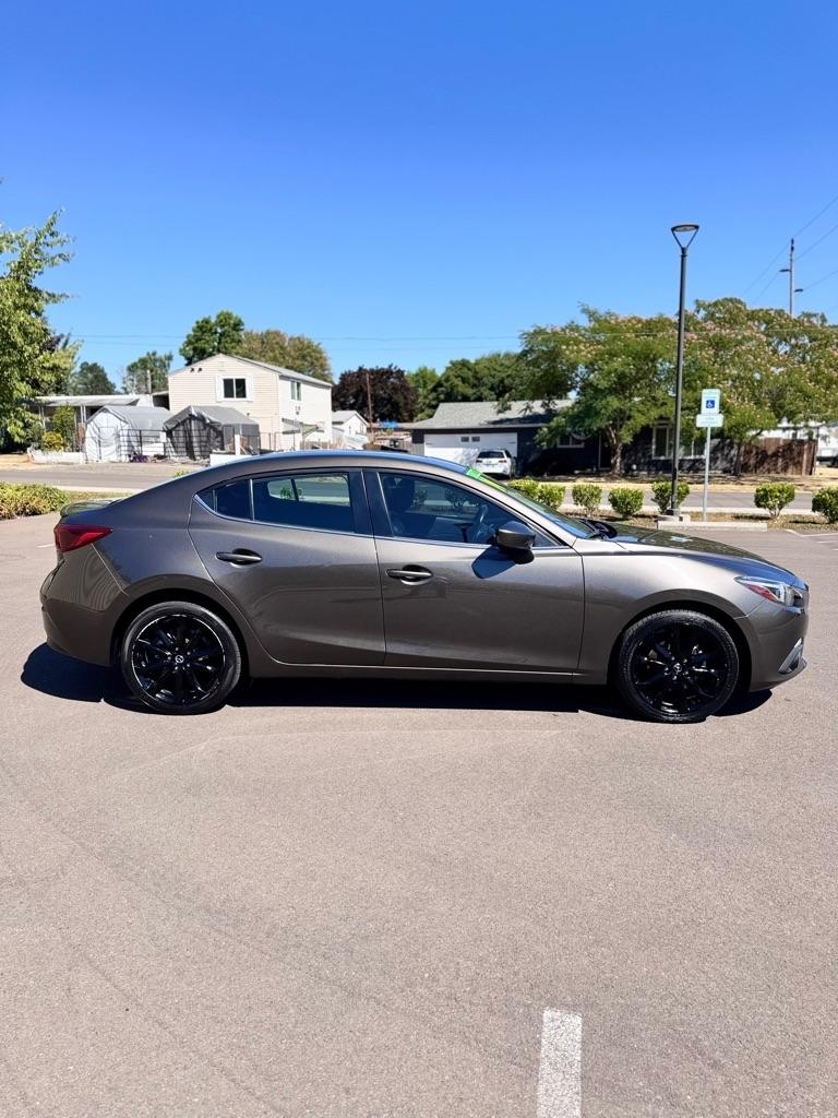 Mazda MAZDA3 4dr Sdn Auto s Grand Touring 2014