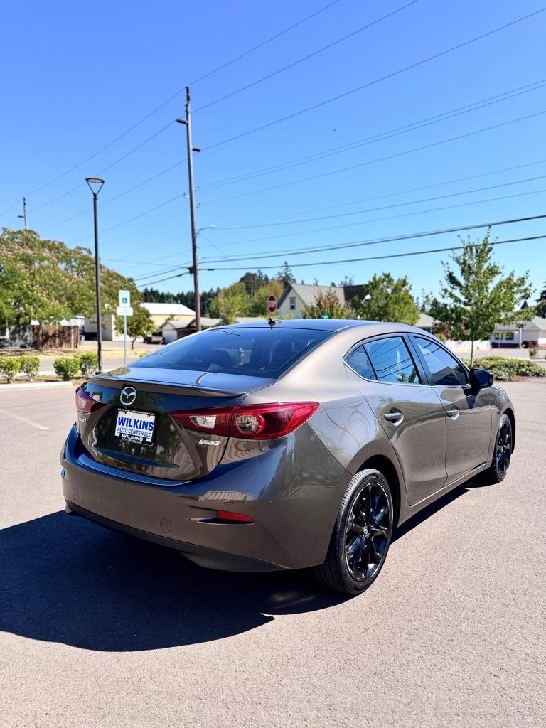Mazda MAZDA3 4dr Sdn Auto s Grand Touring 2014