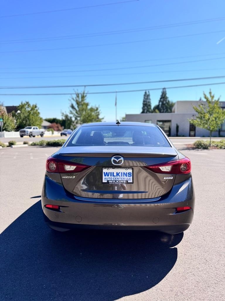 Mazda MAZDA3 4dr Sdn Auto s Grand Touring 2014