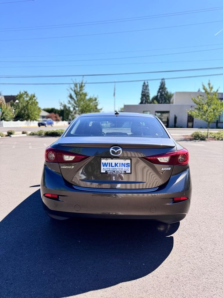 Mazda MAZDA3 4dr Sdn Auto s Grand Touring 2014