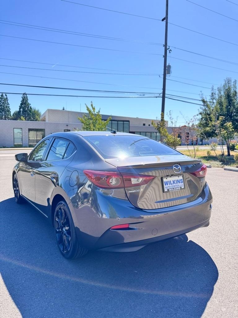 Mazda MAZDA3 4dr Sdn Auto s Grand Touring 2014