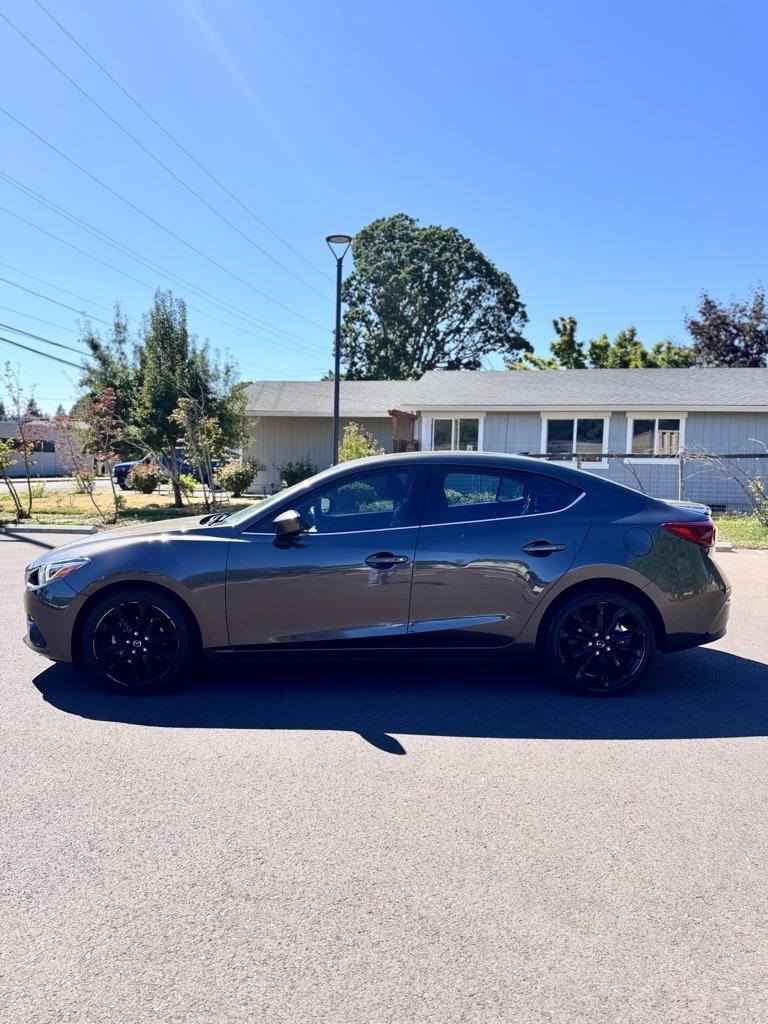 Mazda MAZDA3 4dr Sdn Auto s Grand Touring 2014