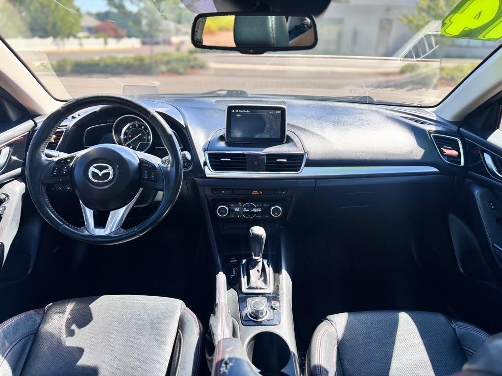 Mazda MAZDA3 4dr Sdn Auto s Grand Touring 2014