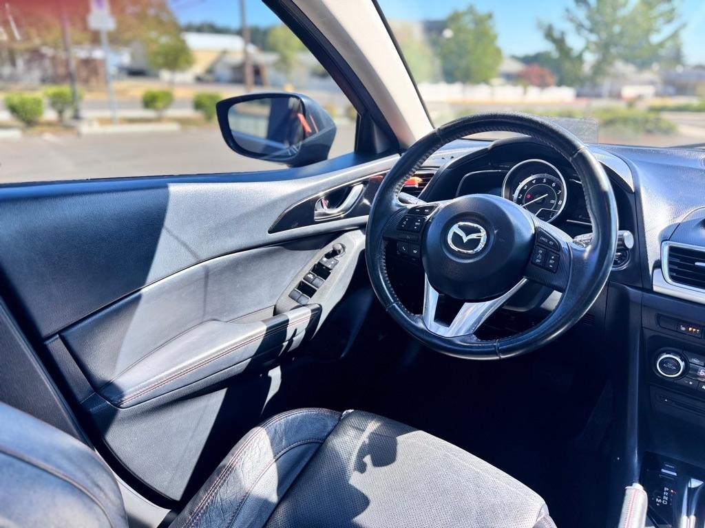 Mazda MAZDA3 4dr Sdn Auto s Grand Touring 2014