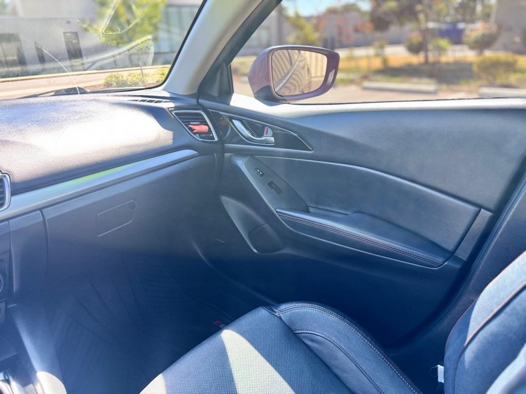 Mazda MAZDA3 4dr Sdn Auto s Grand Touring 2014