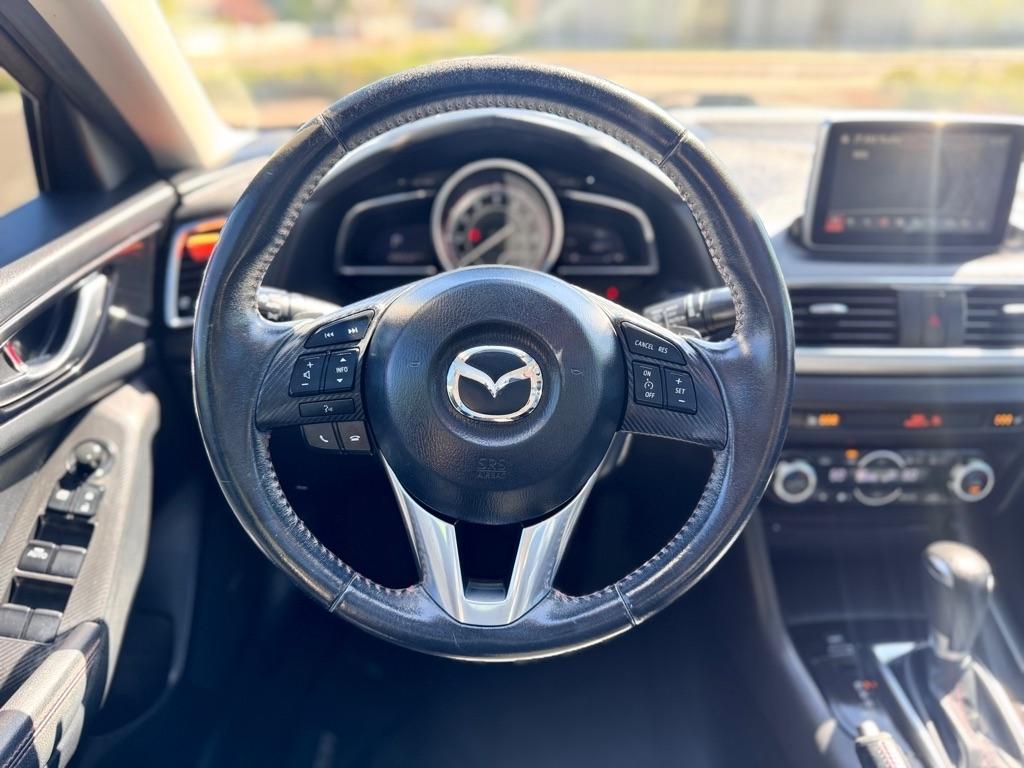 Mazda MAZDA3 4dr Sdn Auto s Grand Touring 2014