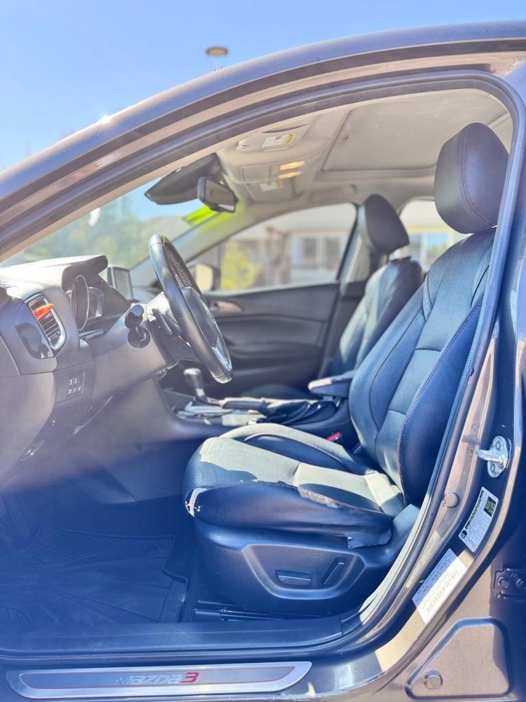 Mazda MAZDA3 4dr Sdn Auto s Grand Touring 2014