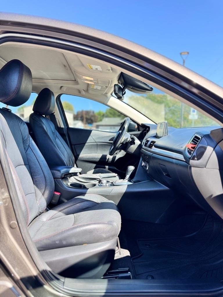 Mazda MAZDA3 4dr Sdn Auto s Grand Touring 2014