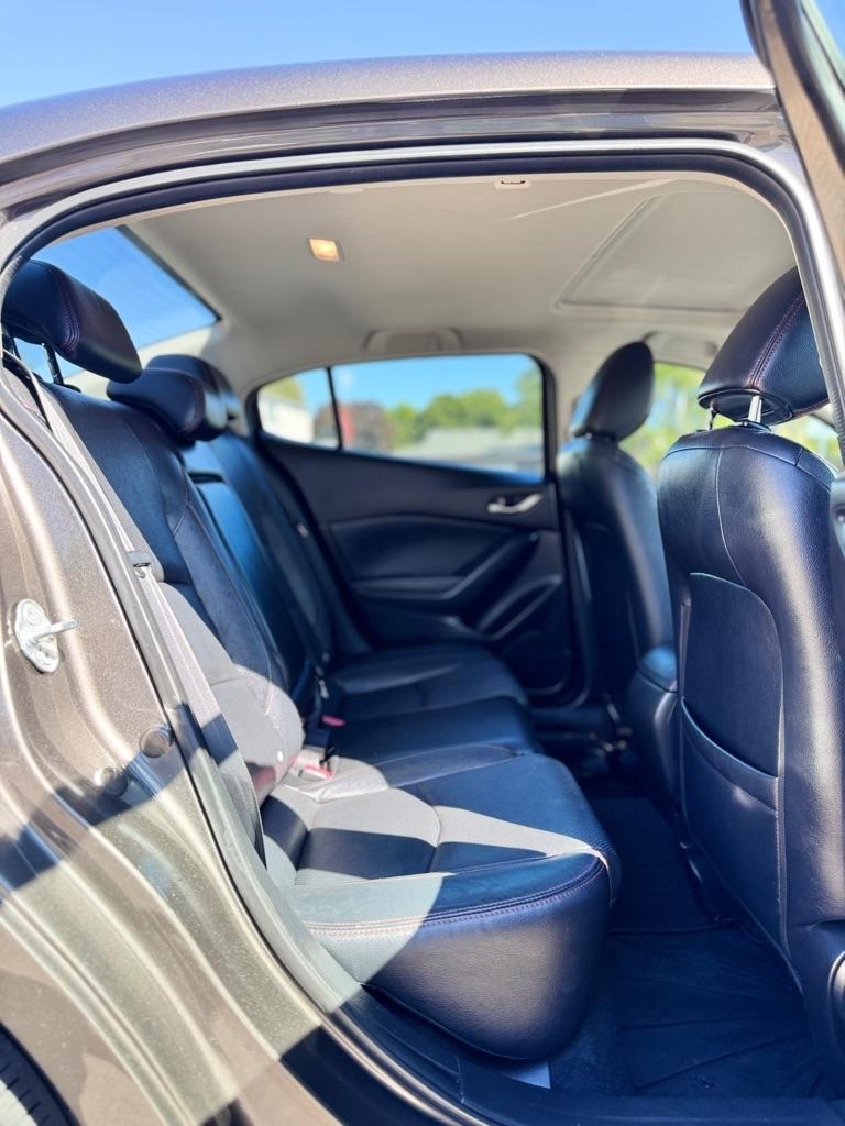 Mazda MAZDA3 4dr Sdn Auto s Grand Touring 2014