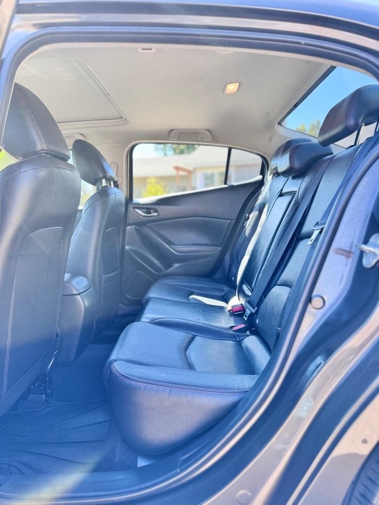 Mazda MAZDA3 4dr Sdn Auto s Grand Touring 2014