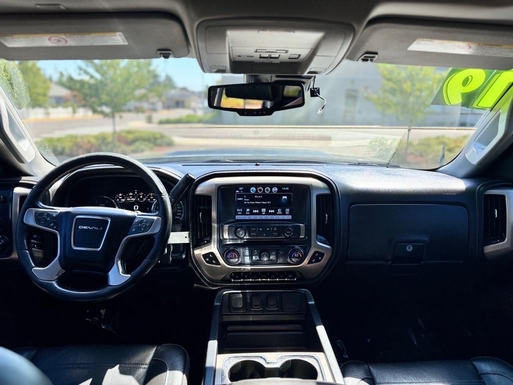 GMC Sierra 3500HD 4WD Crew Cab 167.7" Denali 2019