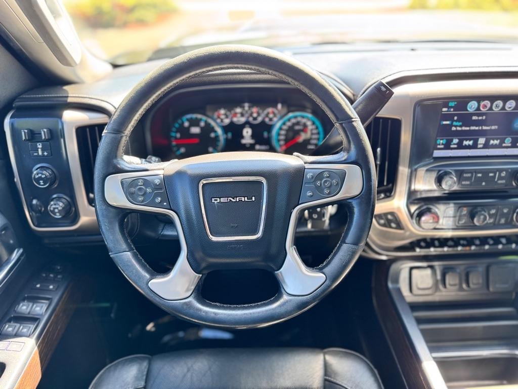 GMC Sierra 3500HD 4WD Crew Cab 167.7" Denali 2019