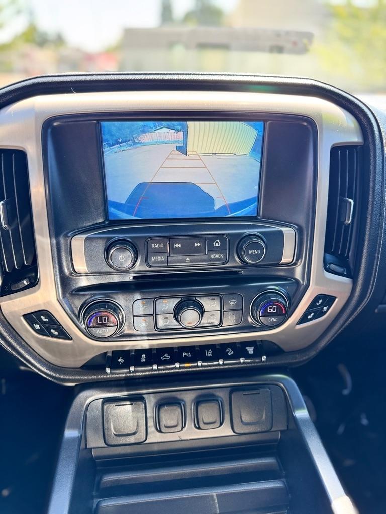 GMC Sierra 3500HD 4WD Crew Cab 167.7" Denali 2019