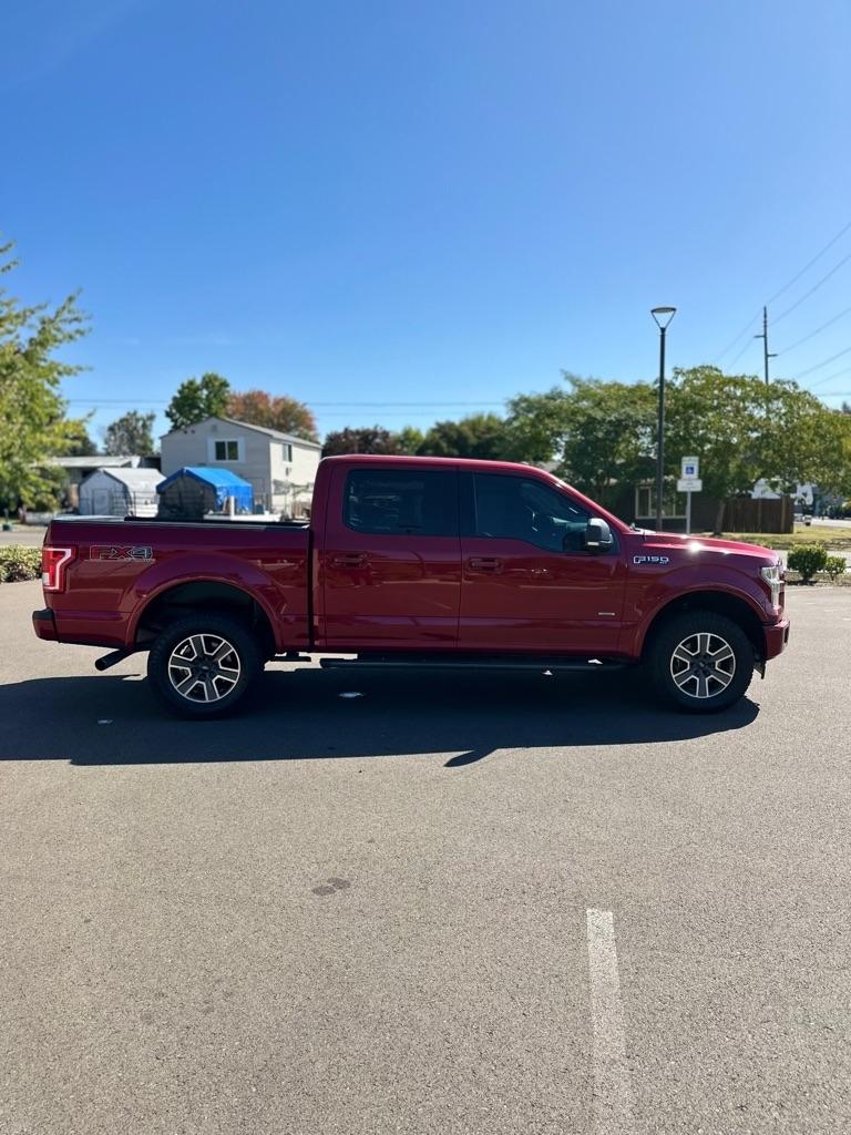 Ford F-150 XLT 4WD SuperCrew 5.5' Box 2017