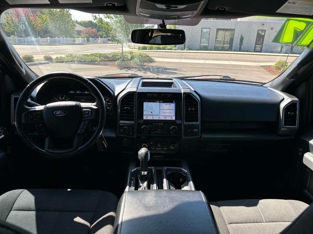 Ford F-150 XLT 4WD SuperCrew 5.5' Box 2017